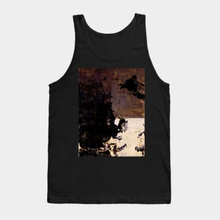 Art Scratches Tank Top